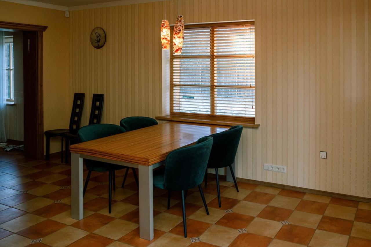 Bash Village House Βέντσπιλς Εξωτερικό φωτογραφία