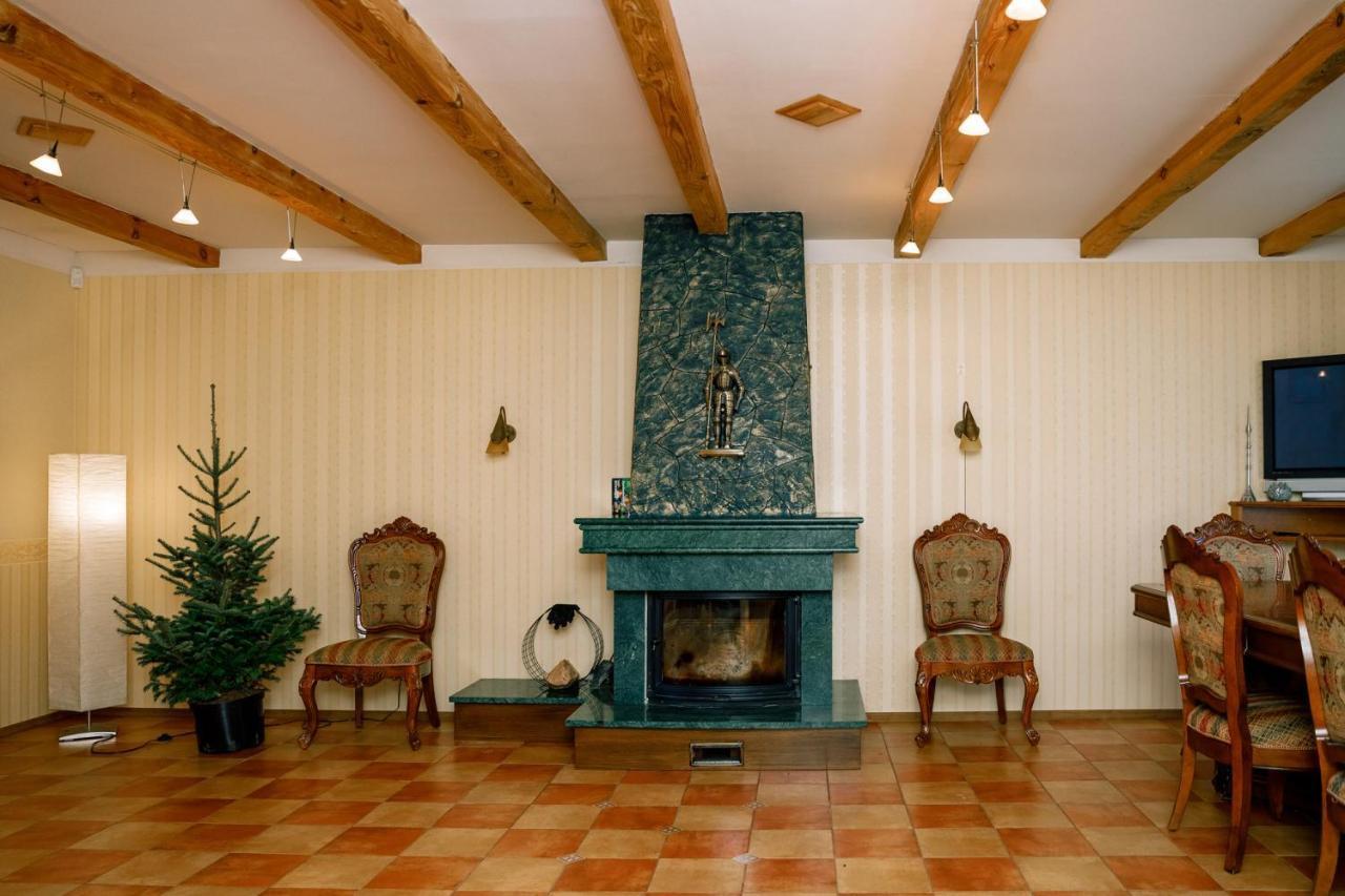 Bash Village House Βέντσπιλς Εξωτερικό φωτογραφία