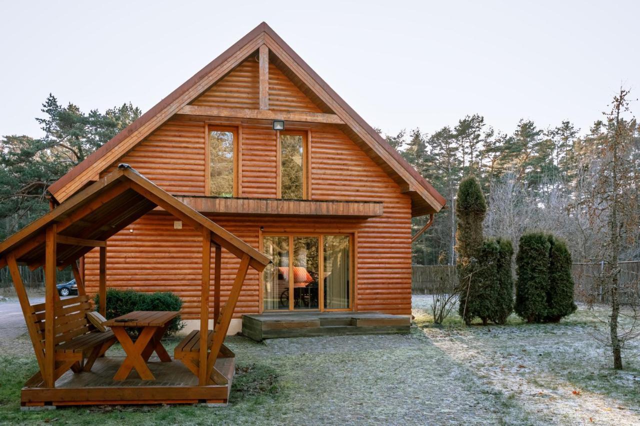 Bash Village House Βέντσπιλς Εξωτερικό φωτογραφία