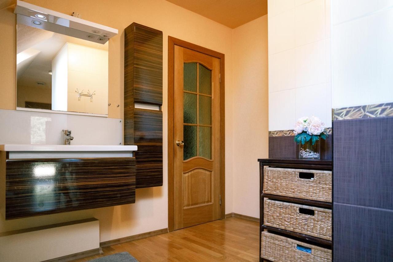 Bash Village House Βέντσπιλς Εξωτερικό φωτογραφία