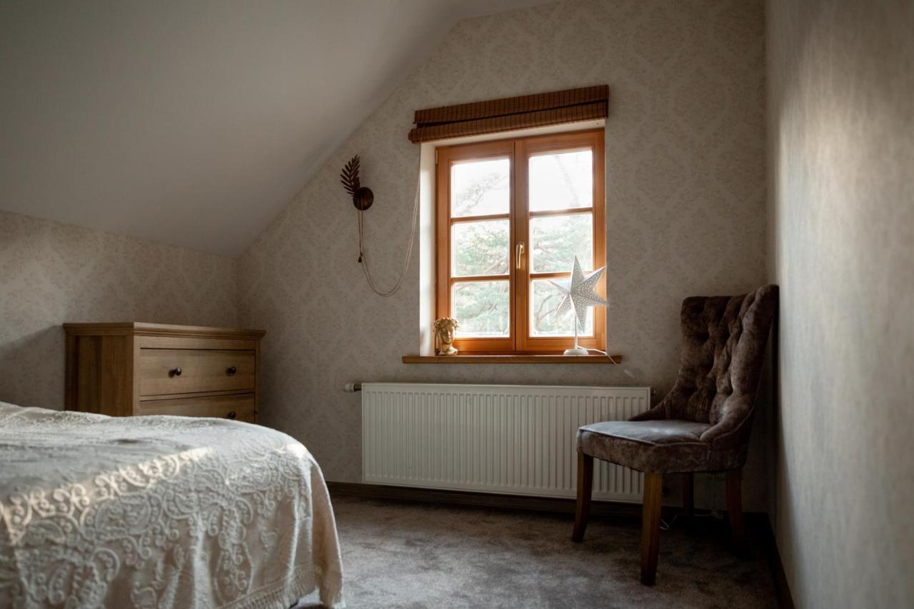 Bash Village House Βέντσπιλς Εξωτερικό φωτογραφία